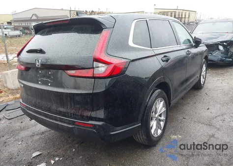 2024 Honda Cr-V Ex-L Awd из США, поврежденный, VIN 7FARS4H76RE000999